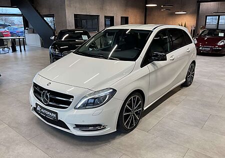 Mercedes-Benz B 200 CDI DCT Sportpaket AHK Leder Navi Xenon