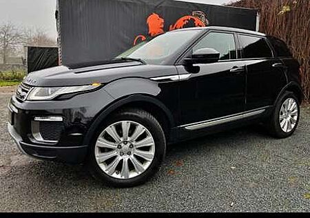 Land Rover Range Rover Evoque HSE