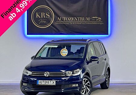 VW Touran Volkswagen Join DSG*GARANTIE*7-SITZER*NAVI*ACC*AHK*