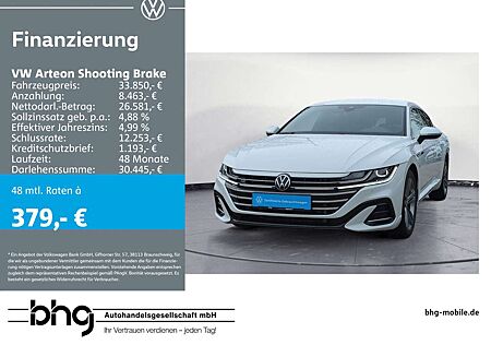 VW Arteon Volkswagen 2.0 TSI OPF DSG R-Line