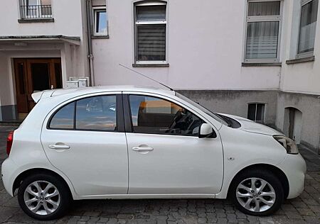 Nissan Micra 1.2 30 Jahre Edition