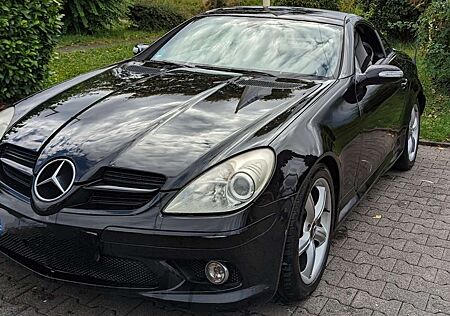 Mercedes-Benz SLK 350