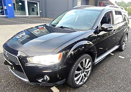 Mitsubishi Outlander 2.4 4WD Intense