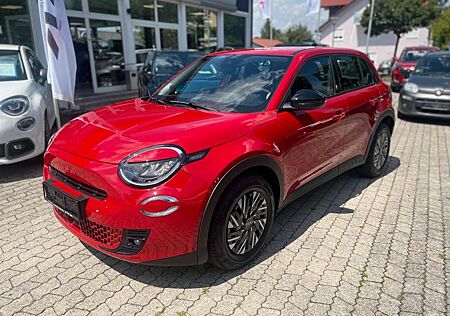 Fiat 600e (RED) Klima LED Sondermodell