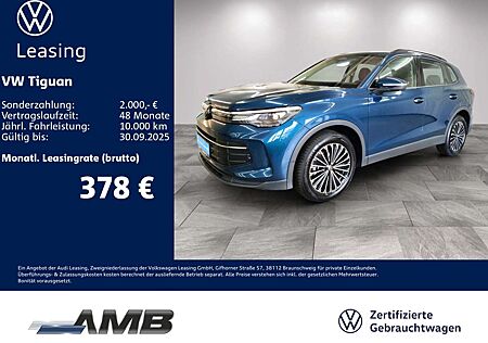 VW Tiguan Volkswagen Life 1.5 eTSI neuesMod/AHK/Standhz/06.29G
