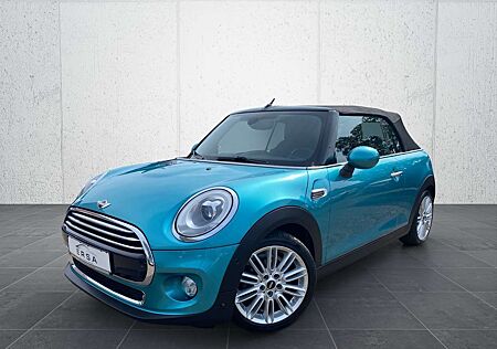 Mini Cooper Cabrio *Navi*LED*Sitzheizung*Parkassist*Leder*