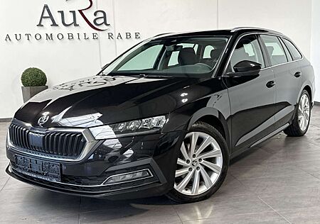 Skoda Octavia Combi 2.0 TDI DSG FiEdition NAV+LED+PANO