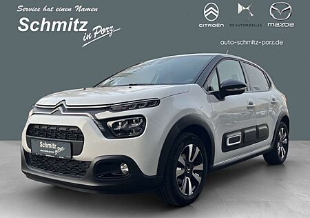 Citroën C3 Citroen Navi LED Apple CarPlay Android Auto Klimaautom Fah