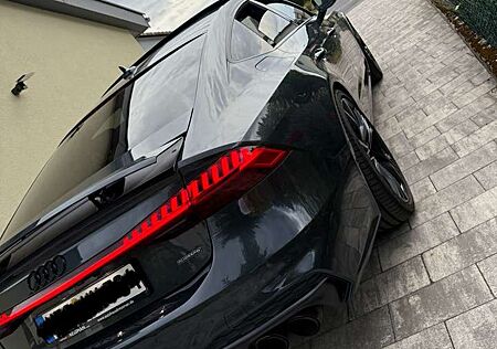 Audi A7 55 TFSI quattro S tronic