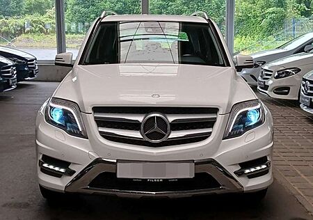 Mercedes-Benz GLK 220 CDI 4M BE Sport Edition AMG Sportpaket