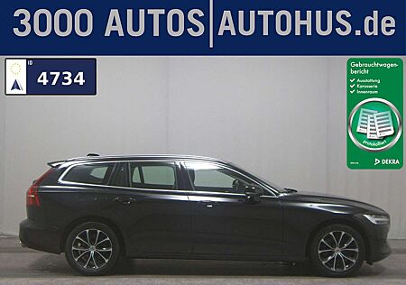 Volvo V60 B4 D Momentum Pro T-Leder Navi LED RFK ACC