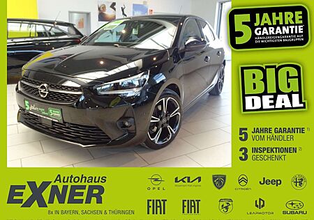 Opel Corsa 1.2 Turbo ULTIMATE Navi, LED