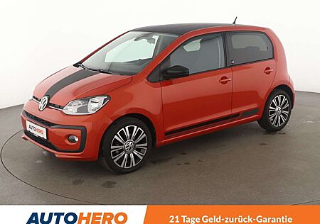 VW Up gebraucht kaufen VW Up Volkswagen ! 1.0 Sound !*TEMPO*PDC*SHZ*