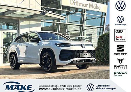 VW Tayron Volkswagen R-Line 1.5eHybrid DSG BLACK ST. AHZV IQ.L