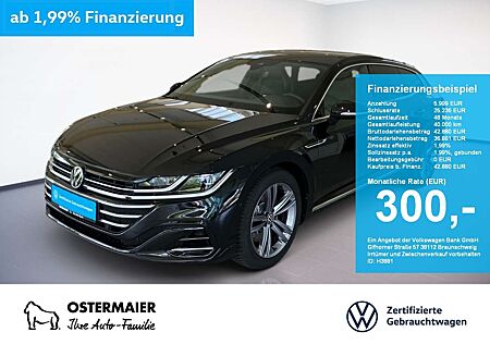 VW Arteon Volkswagen Shootingbrake R-LINE 2.0TSI 280PS DSG 4M ACC.5J-G.