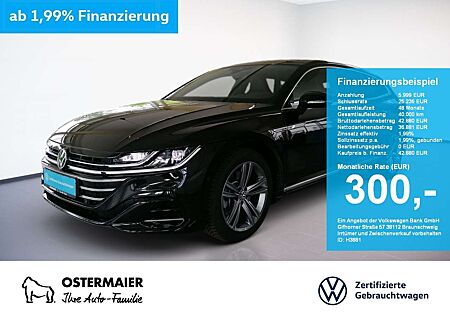 VW Arteon Volkswagen Shootingbrake R-LINE 2.0TSI 280PS DSG 4M ACC.5J-G.