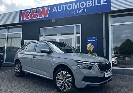 Skoda Kamiq 1.0l TSI DSG 81kW PANO e.AHK VIRT.COCK.NAV