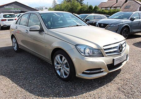 Mercedes-Benz C 350 CDI*ELEGANCE*1.Hd.*COMAND*XENON,DISTRONIC