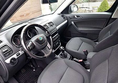 Skoda Yeti 2.0 TDI 4x4 Ambition