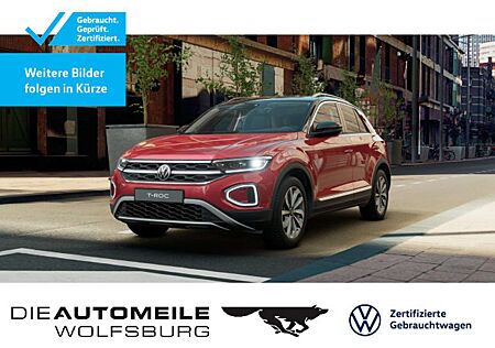 VW T-Roc Volkswagen 2.0 TDI DSG Style Matrix/Stand/ACC