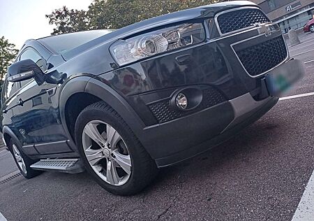 Chevrolet Captiva 3.0 4WD LTZ