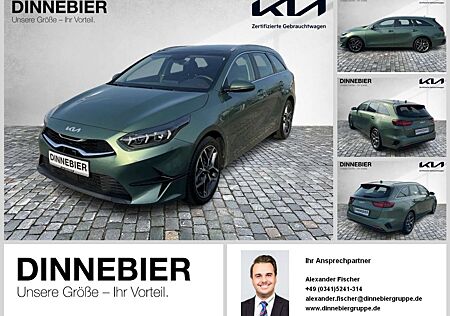 Kia XCeed Ceed SW / cee'd SW Ceed Sportswagon Spirit Glasdach+LED+Kamera