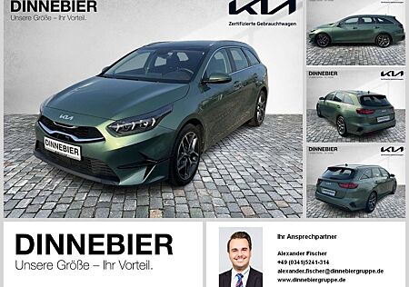 Kia XCeed Ceed SW / cee'd SW Ceed Sportswagon Spirit Glasdach+LED+Kamera