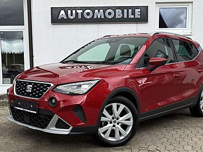 SEAT Arona Xperience 1.0TSI LED NAVI KAMERA TOTW. ACC