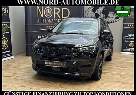 Jeep Compass 1.3 GSE T4 Night Eagle *SPUR*VIRTUAL*18Z Longitude