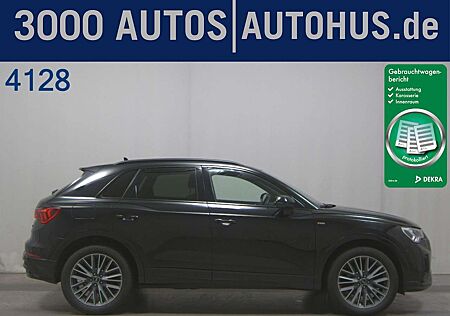Audi Q3 35 TDI S-Line Navi LED vc ACC Shz