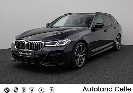 BMW 530 gebraucht kaufen BMW 530 xD M Sport Kamera Laser HUD DAB AHK Komfort