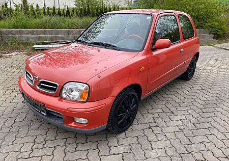 Nissan Micra 1.0 Klima / TÜV neu