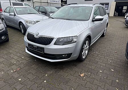 Skoda Octavia Combi 1.4 TSI Green tec DSG Elegance