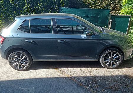 Skoda Fabia III 1.2 TSI Drive