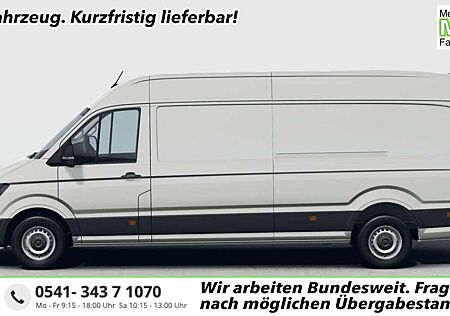 VW Crafter Volkswagen 35 177 AT8 L4H3 3S Temp AppCo 2xPDC 130 kW (177...