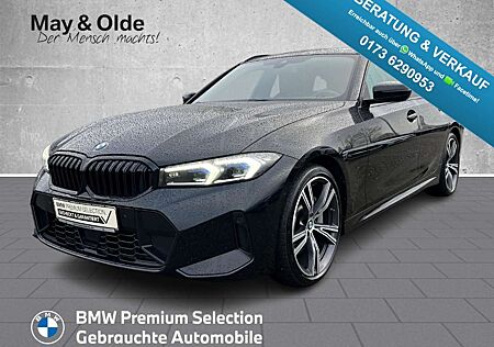 BMW 330 d xDrive Touring M Sport LED ACC Kamera HiFi