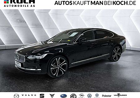 Volvo S90 B5D AWD Ultimate High-End Ausstattung 21Zoll