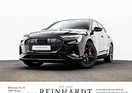 Audi e-tron SPORTBACK 50 2x S LINE BLACK-EDITION/PANO