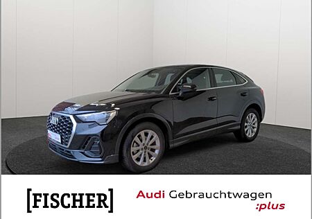 Audi Q3 Sportback 35TDI S tronic LED Navi Rear View Vorber