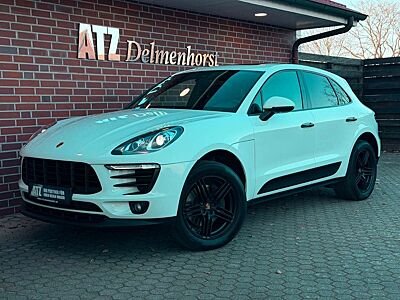 Porsche Macan PTM Pano*BiXenon*Leder*Approved