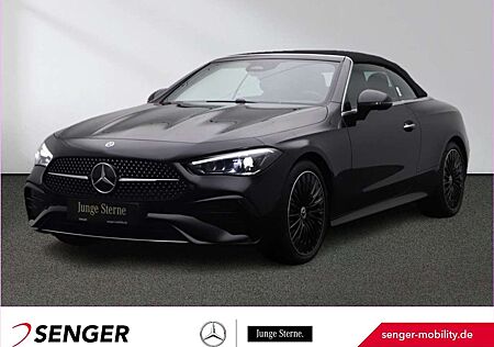 Mercedes-Benz CLE 200 4M AMG Cabrio Rückfahrkamera Ambiente