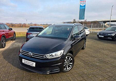 VW Touran Volkswagen United 7 SITZER DSG ACC LED NAVI