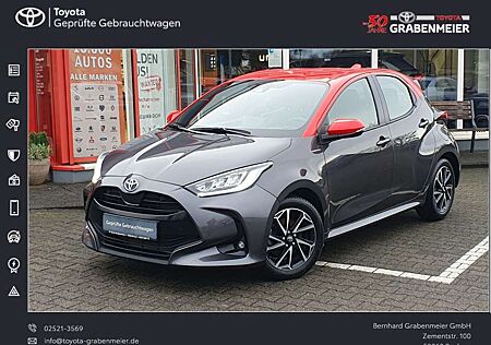 Toyota Yaris Hybrid 1.5 VVT-i Tokyo Spirit