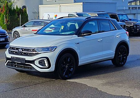 VW T-Roc Volkswagen R-Line Black Style 2.0TDI#Kamaera #Keyless