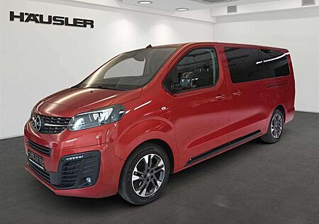 Opel Zafira Tourer L 2.0 Automatik Leder AHK fest Kamera
