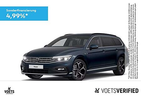 VW Passat Variant Volkswagen Business 2.0 TDI 4Motion DSG MATRIX-LED+PDC+SHZ