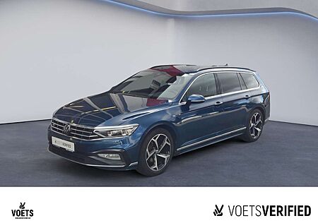 VW Passat Variant Volkswagen Business 2.0 TDI 4Motion DSG MATRIX-LED+PDC+SHZ