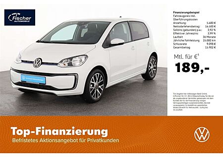 VW e-up! Volkswagen e-up! Move Up! 32,3 kWh RFK/SH/DAB+