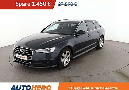 Audi A6 3.0 V6 TDI clean diesel quattro Aut.*NAVI*HUD*ACC*