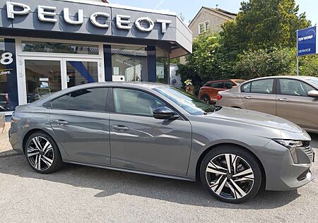 Peugeot 508 GT-180 Automa.Plu.In-Hybrid,Voll-Leder neue Front!